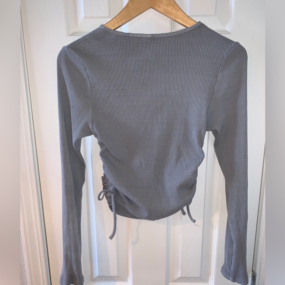 H&M Drawstring Top - Picture 4 of 5